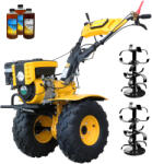 ProGarden Campo 873 +ACC (4563000003) Motosapa