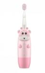 InnoGIO GIOGiraffe pink Periuta de dinti electrica