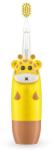 InnoGIO GIOGiraffe yellow Periuta de dinti electrica