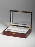 Rothenschild Watch Box RS-2105-8C for 8 Watches Cherry, (Watch Box RS-2105-8C for 8 Watches Cherry)