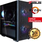 Foramax Ryzen Game PC Gen5 V12 Számítógép konfiguráció