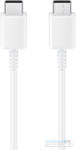 Samsung EP-DN980BWE USB-C / USB-C töltő- és adatkábel, 1m, 25W, fehér, ECO csomagolásban