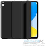 Tech-Protect Smartcase fekete Apple Ipad 10, 9" 2022 készülékhez
