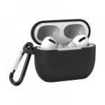  Celect Airpods Pro szilikon tok fekete