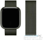  Forcell Apple Watch Milanoi fém okosóraszíj 42/44/45/49 mm zöld