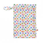 XKKO vízhatlan tárolózsák - Polka Dots (PULWBM07)
