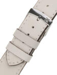 Morellato A01X3688A37026CR14 White Watch Strap 14mm,