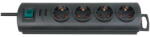 brennenstuhl Primera-Line 4 Plug 1,5 m Switch (00145557)