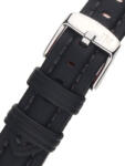 Morellato A01X3823A58019CR14 Black Watch Strap 14mm, (A01X3823A58019CR14 Black Watch Strap 14mm)