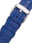 Morellato A01X3823A58065CR14 Blue Watch Strap 14mm, (A01X3823A58065CR14 Blue Watch Strap 14mm)