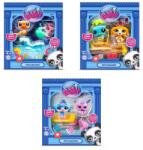 MGA Entertainment Littlest Pet Shop: Set Petfluencer, pachet de 2 bucăți, diverse modele, 1 bucată (LPS00560) Figurina