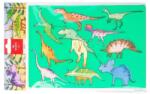 ICO ICO: Șablon de desen Koh-I-Noor cu dinozauri (7250125008-362258)