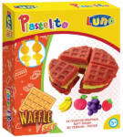 Luna Plastelito Waffle Gofri set plastilină cu forme (000622083)