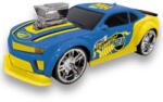 Mondo Hot Wheells Turbo Tuning Faster mașinuță tracțiune spate 28 cm - Mondo Motors (51170/faster)
