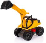 LENA LENA: Excavator uriaş galben/negru 63cm (02141)