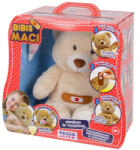 Semo Toys Ursul de pluș Bibis Maci cu lumină și sunet (118400-96611)