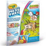 Crayola Crayola: Color Wonder Animale la fermă Mess Free (fără mizerie) caiet de colorat (75-2817)