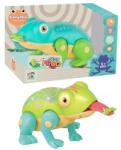 Magic Toys Broască haioasă interactivă cu funcții mai multe variante (MKM877558) Figurina