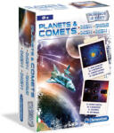 Clementoni Clementoni: set jucărie științifică planetă (60788)