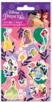 Luna Disney Princess set autocolant autoadeziv 8x12cm foi 5 bucăți (000563889)