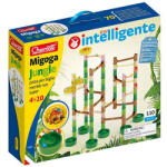 Quercetti Quercetti: Migoga Junglă set pistă biluțe 110 bucăți (6582)