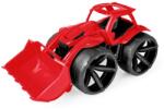 Wader Tractorul Maximus în culoare roșie de 68cm (64500)