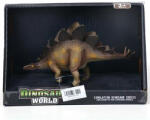 Magic Toys Stegosaurus dinozaur figurină 15 cm (MKK546180) Figurina