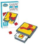 ThinkFun Shape by Shape joc de logică - ThinkFun (059415-67837)