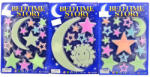 Magic Toys Stele luminează întuneric trei variante (MKK277575) Decoratiune camera copii