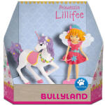 BULLYLAND Lilian prințesă și unicorn set de joacă - Bullyland (18901) Figurina