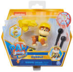 Spin Master PAW Patrol - The Movie: Rubble figurină erou 7cm - Spin Master (6060427/20130483)