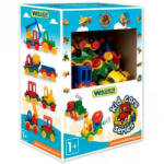 Wader Maşinuţe Kid Cars - Wader (60000)