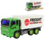 Magic Toys Construction Truck: Camion container dimensiune 19cm (MKK381111)