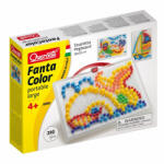 Quercetti Quercetti: Set colorat rechin cu bilute de 280 bucati (0950)