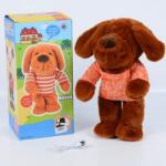 Magic Toys Pluș câine care dansează (MKL229883)