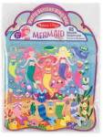 Melissa &, Doug Sirenă set abţibild - Melissa &, Doug (9413)
