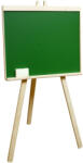  Tablă verde magnetic pentru scris cu cretă (500150)