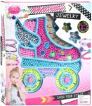 Magic Toys Show Your Style: Set de bijuterii cu margele într-un depozit patine cu rotile cu mărgele (MKM555250)