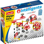 Quercetti Quercetti: Migoga Race pistă biluțe set 82 bucăți (6560)