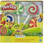 Hasbro Play-Doh: Acadea set de plastilină 4 bucăți - Hasbro (E9193)