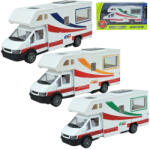 Magic Toys Die-Cast: Mașină de jucărie din metal în diferite variante 17cm 1buc (MKL587354)