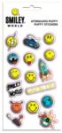 Luna Smiley 3D Puffy Stickers set 10x22cm (000504958)