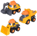 Simba Toys Echipa ABC Builder: Utilaj în mai multe variante - Simba Toys (204112010)