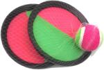 Magic Toys Joc de îndemânare Catch ball în culori verde și roz (MKS053107)