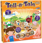 Cheatwell Games Tell-a-Tale fermă jucărie cu story poveste - Cheatwell Games (CW53004F)