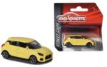 Simba Toys Majorette: Street Cars Suzuki Swift în culoarea galbenă - Simba Toys (212053051Q05)