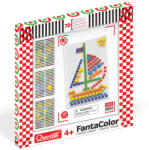 Quercetti Quercetti: Fantacolor biluțe 70 bucăți (0580Q)