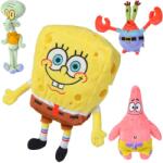 Simba Toys Figurină de pluș SpongeBob de 20cm în patru variante diferite - Simba toys (109491002)