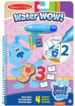 Melissa & Doug Melissa &, Doug: Albastru azur numărat desen cu apă joc creativ (33001)
