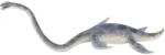 BULLYLAND Elasmosaurus figurină de joacă - Bullyland (61455) Figurina